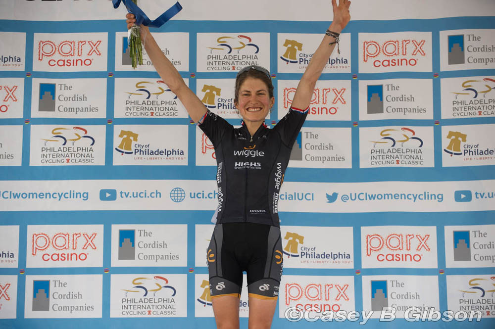 Philadelphia International Cycling Classic, 2016