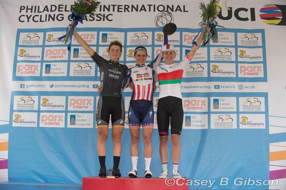 Philadelphia International Cycling Classic, 2016