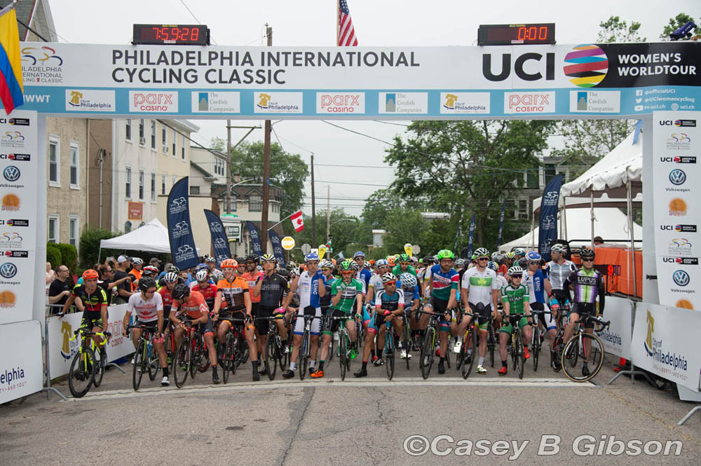 Philadelphia International Cycling Classic, 2016