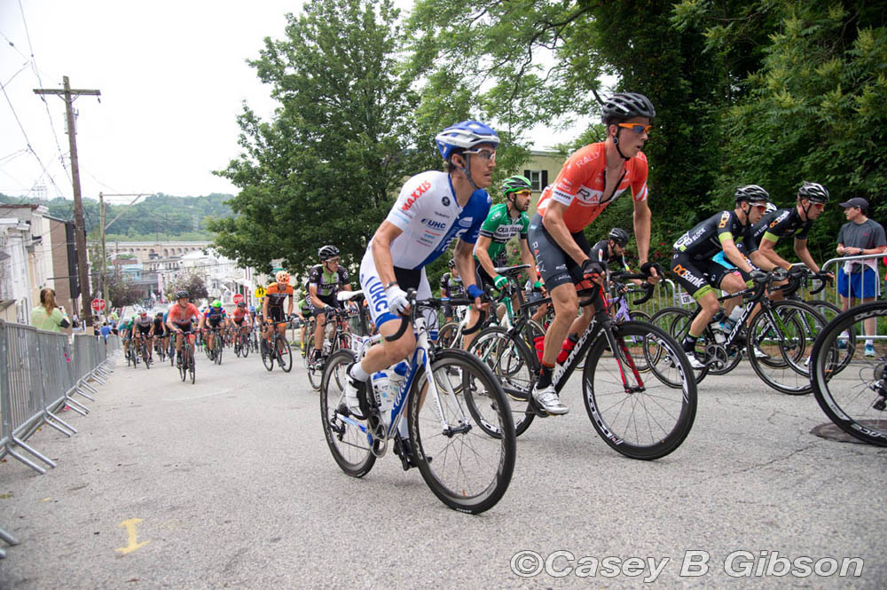 Philadelphia International Cycling Classic, 2016