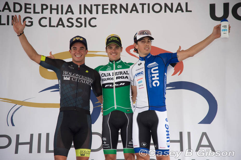 Philadelphia International Cycling Classic, 2016
