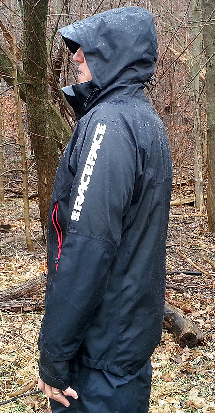 racefacechute
