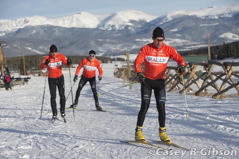 Rally Cycling Winter Training Camp