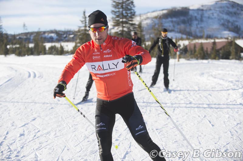 Rally Cycling Winter Training Camp