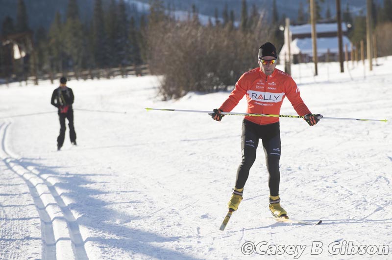 Rally Cycling Winter Training Camp