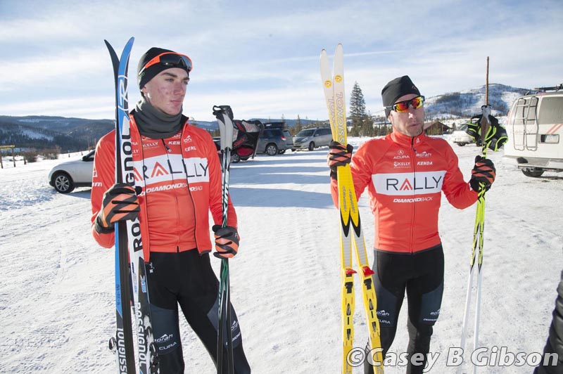 Rally Cycling Winter Training Camp