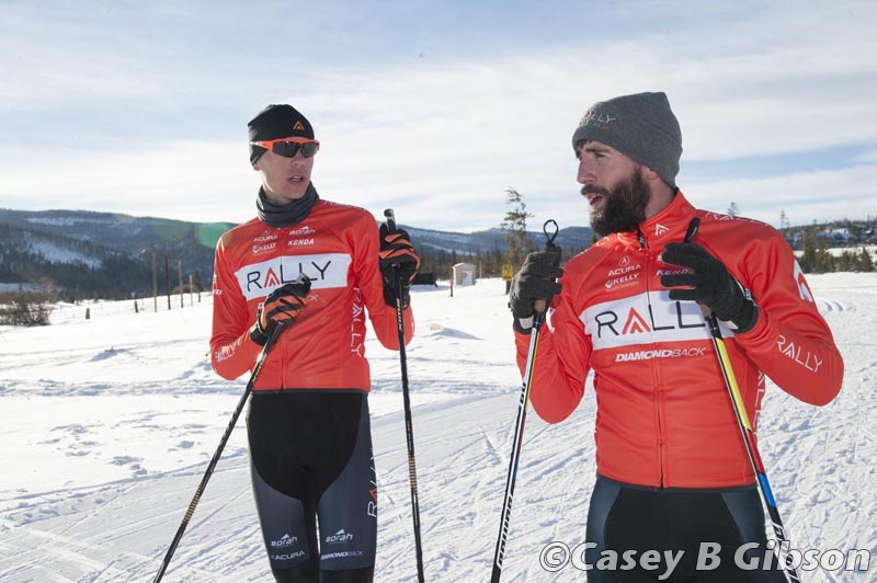 Rally Cycling Winter Training Camp