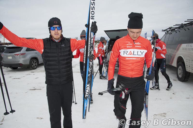 Rally Cycling Winter Training Camp