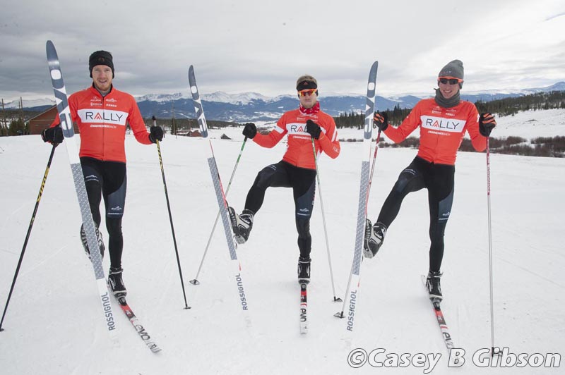 Rally Cycling Winter Training Camp