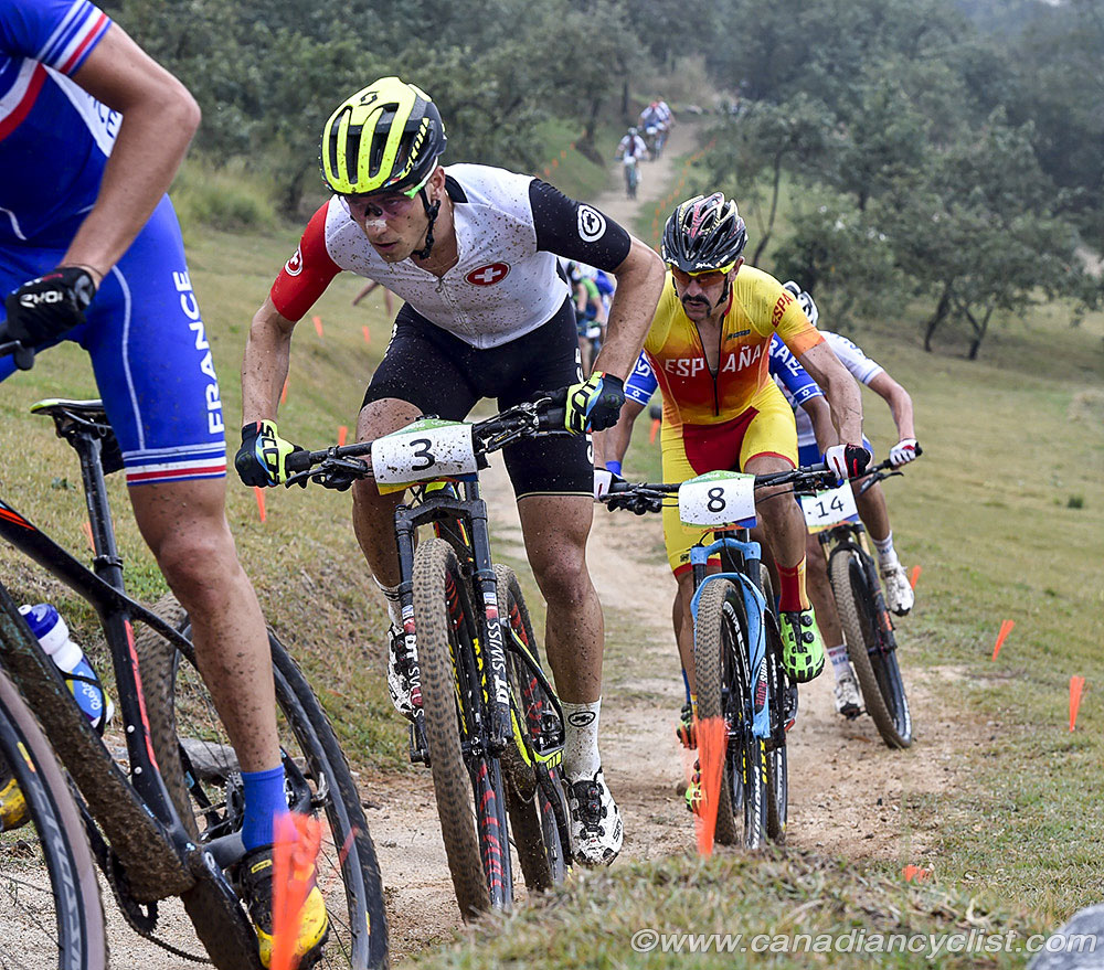 2016 Olympic Games, Men XCO