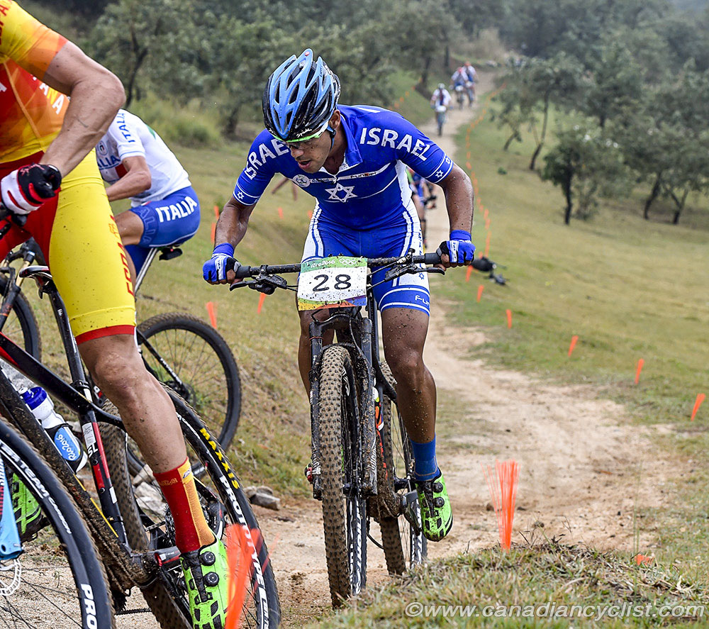 2016 Olympic Games, Men XCO