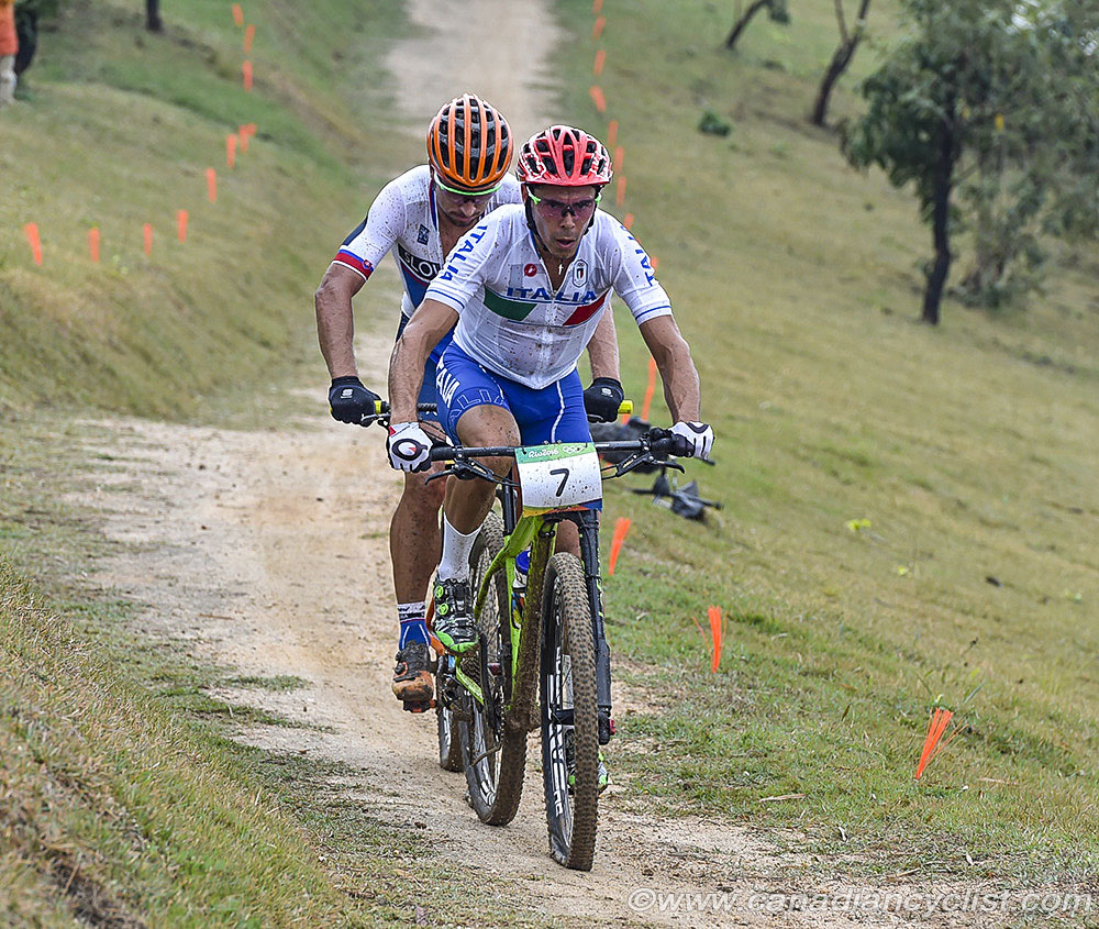 2016 Olympic Games, Men XCO