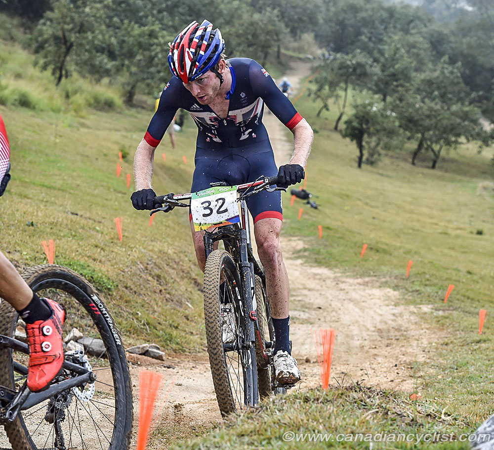 2016 Olympic Games, Men XCO