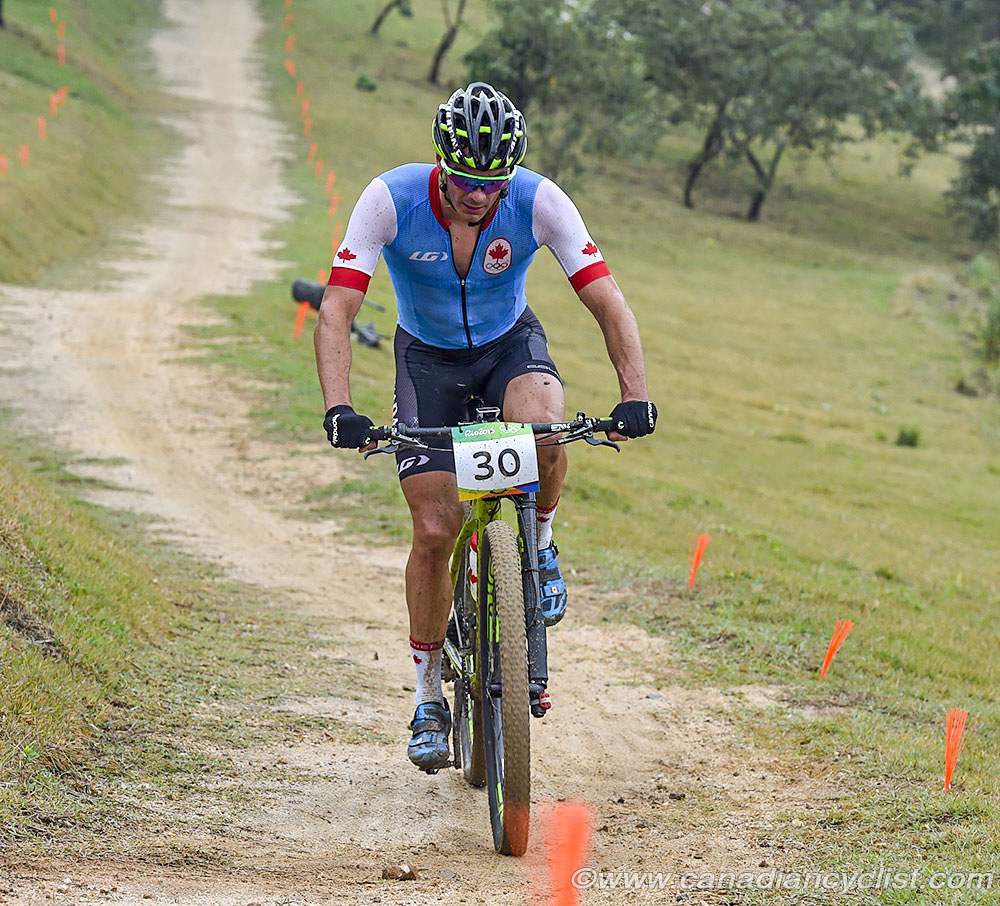 2016 Olympic Games, Men XCO
