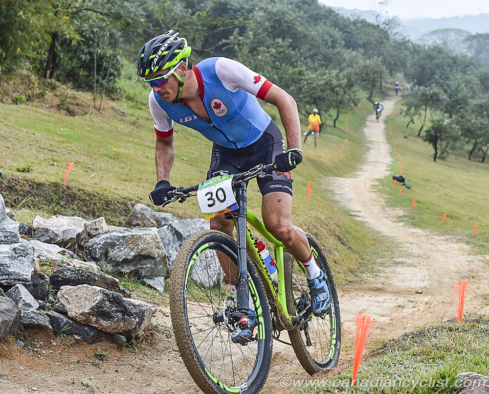 2016 Olympic Games, Men XCO