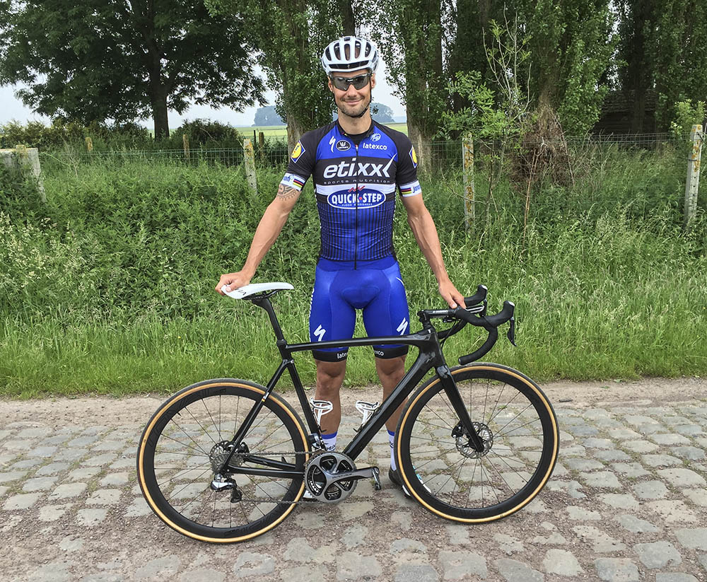 2016 Roubaix Launch - Day 2 Flanders-Roubaix