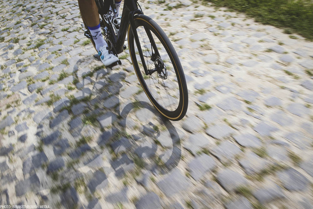 2016 Roubaix Launch - Day 2 Flanders-Roubaix