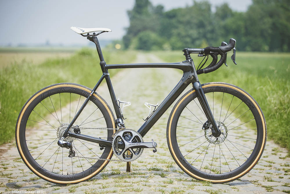 2016 Roubaix Launch - Day 2 Flanders-Roubaix