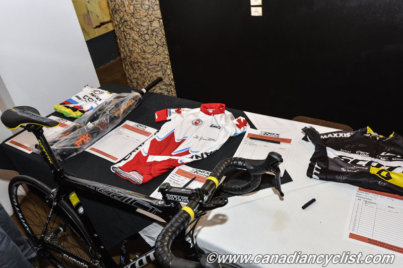 2016 Scott-3Rox team launch