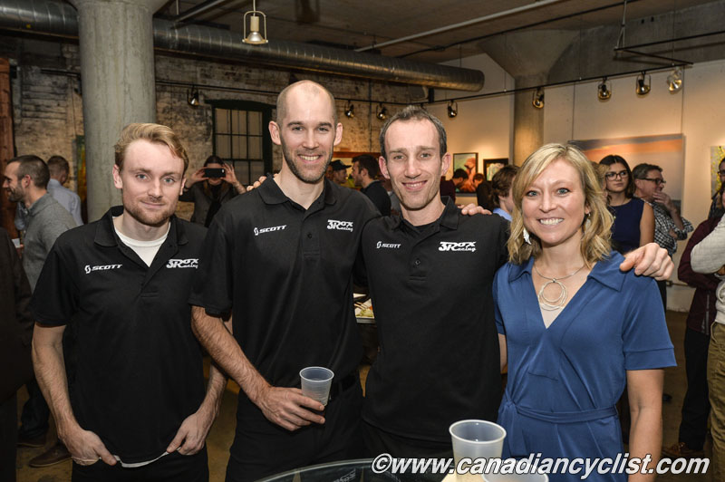 2016 Scott-3Rox team launch