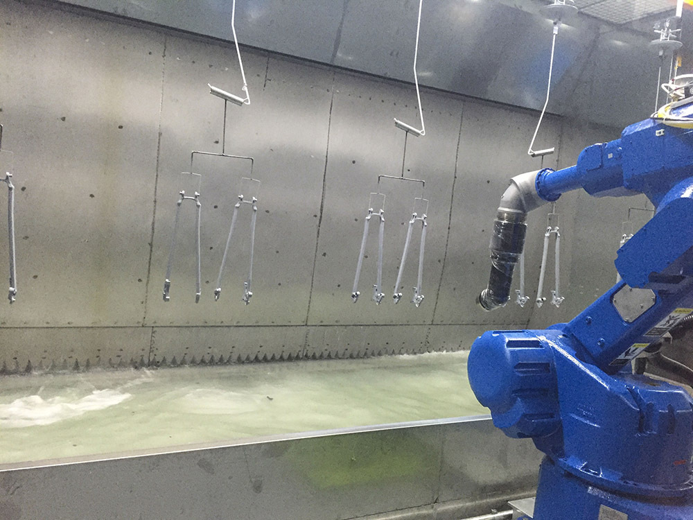 2016 Taiiwan Factory Tour