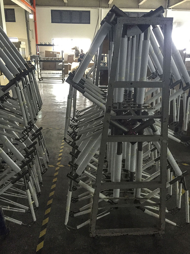 2016 Taiiwan Factory Tour