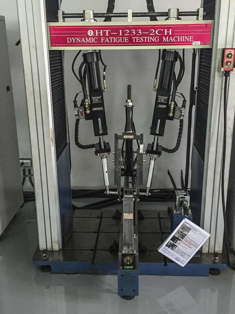 2016 Taiiwan Factory Tour