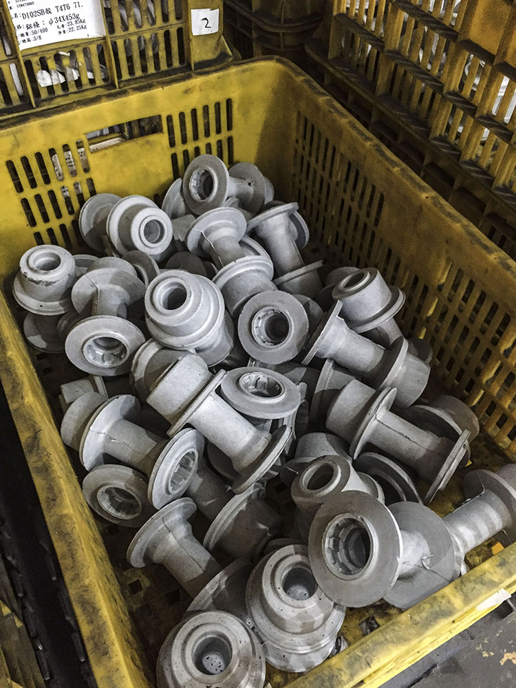 2016 Taiiwan Factory Tour