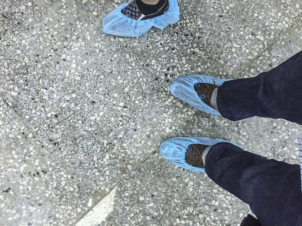 2016 Taiiwan Factory Tour