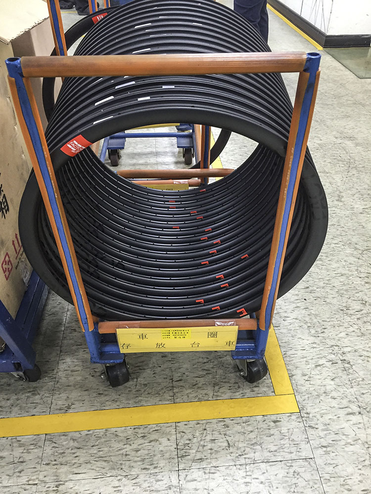 2016 Taiiwan Factory Tour