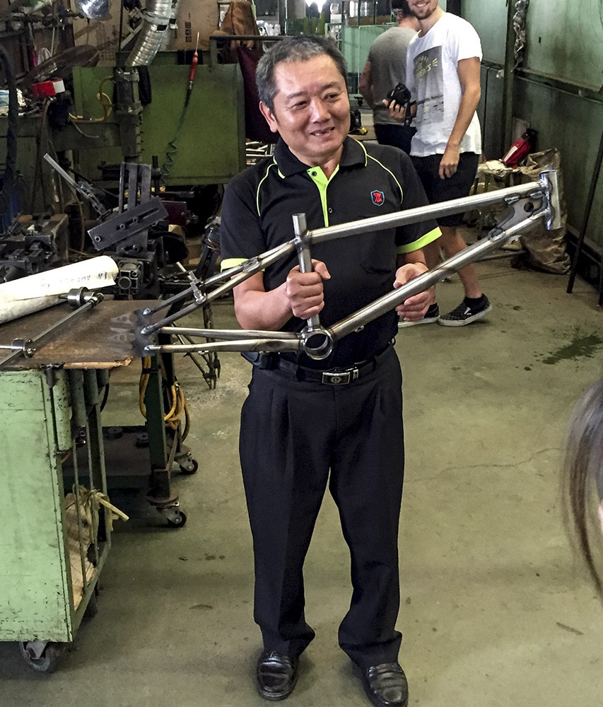 2016 Taiiwan Factory Tour
