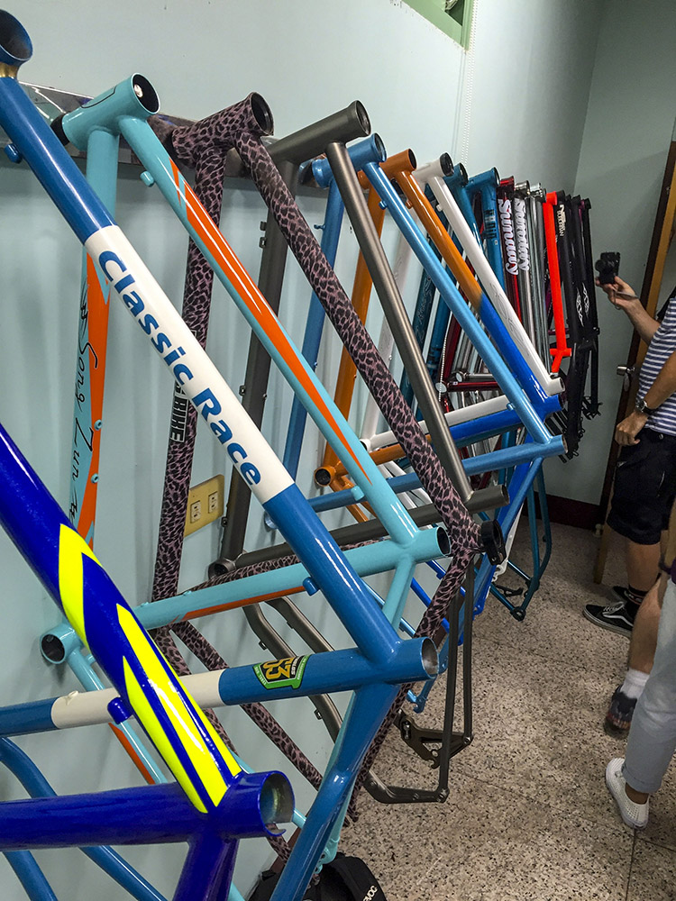 2016 Taiiwan Factory Tour