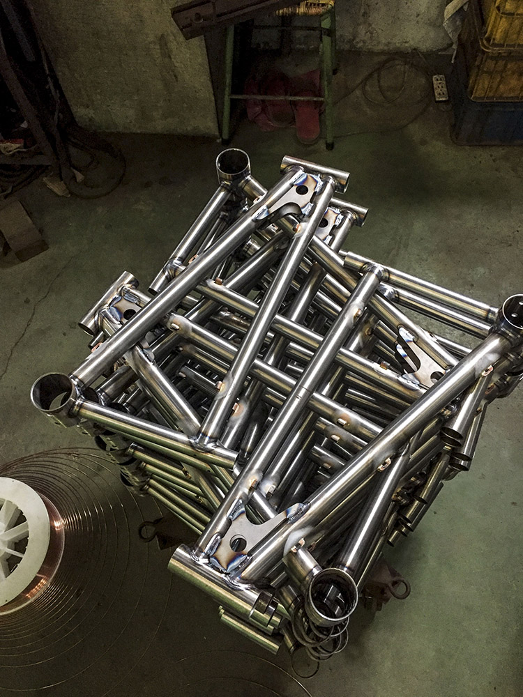 2016 Taiiwan Factory Tour