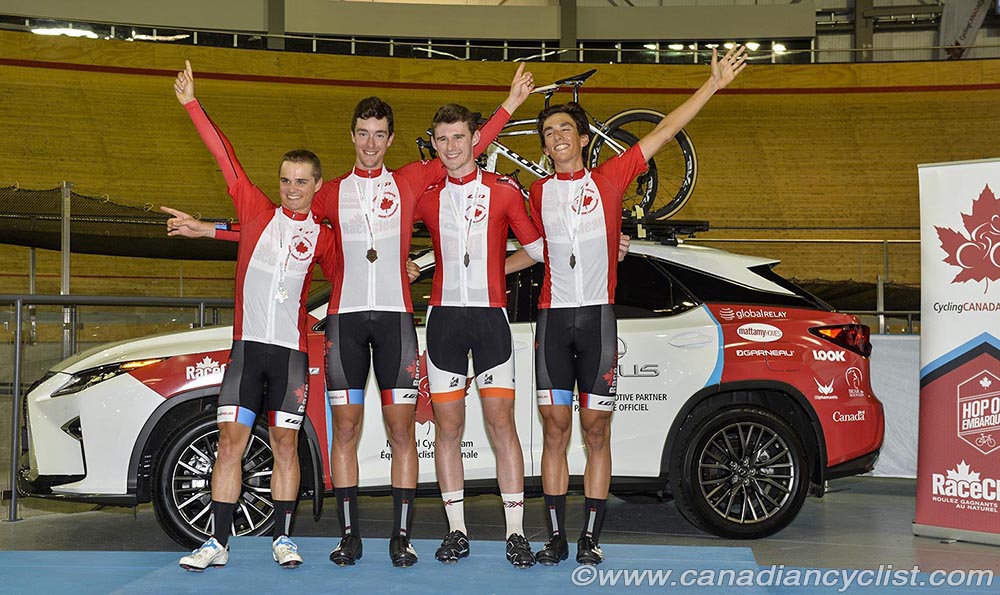 2016 National Track Championships