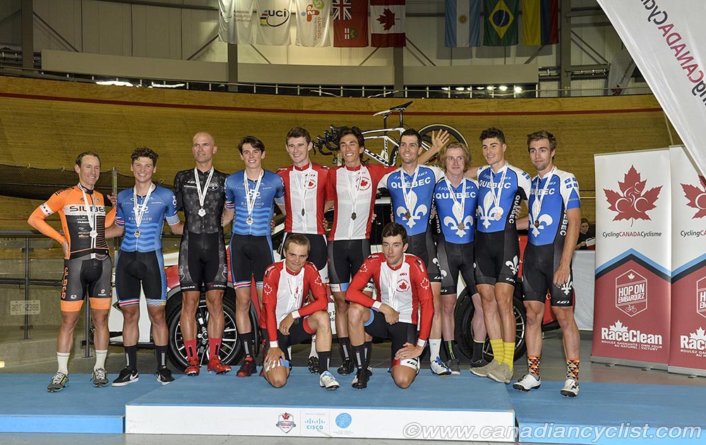2016 National Track Championships