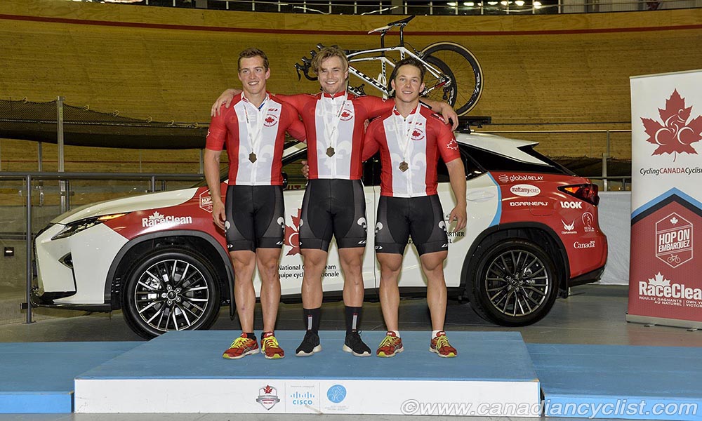 2016 National Track Championships
