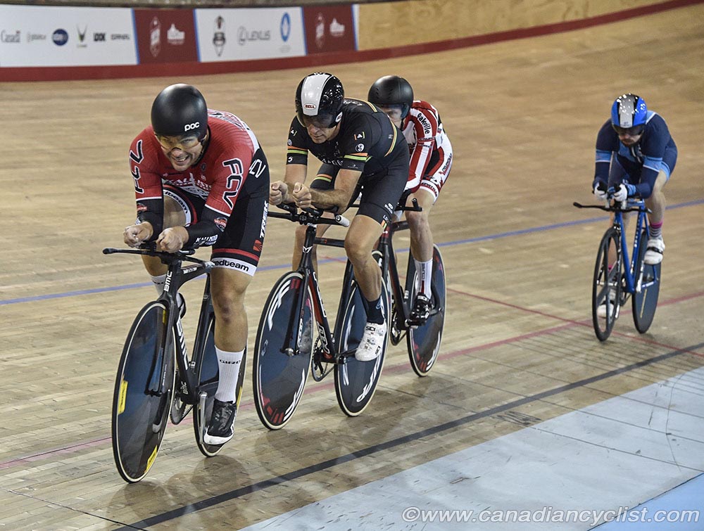 2016 National Track Championships - Master Team Pursuit