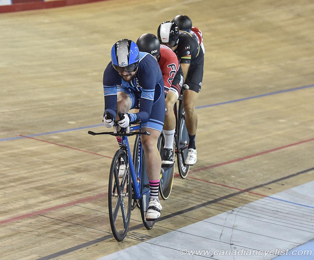 2016 National Track Championships - Master Team Pursuit