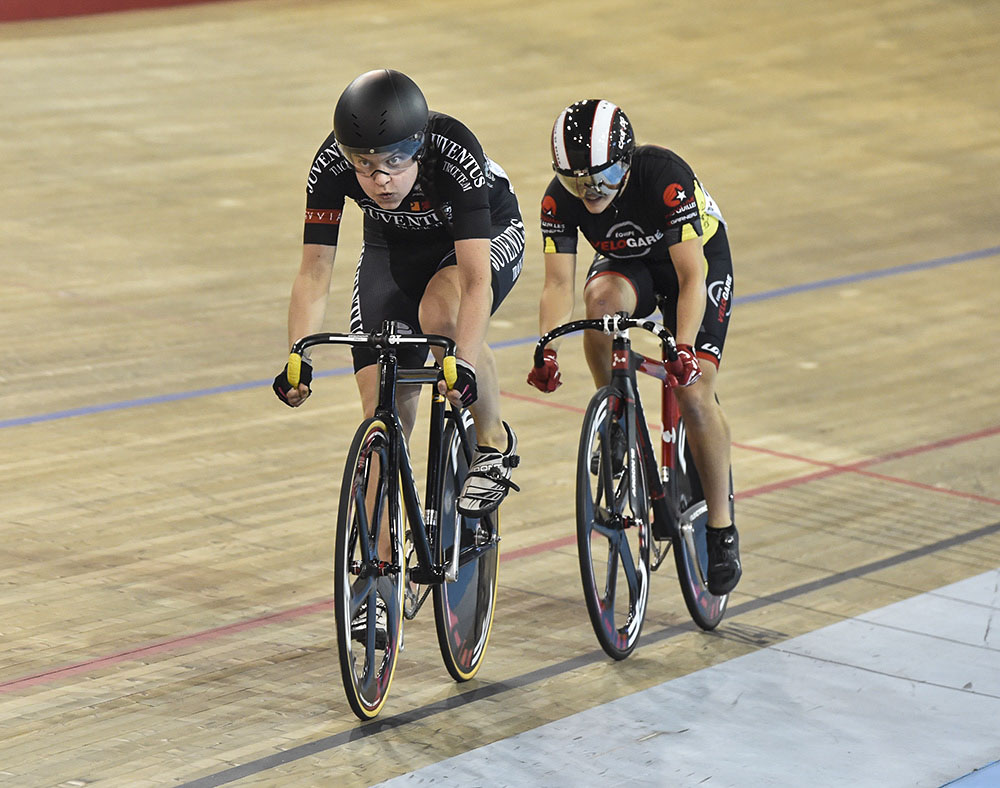 2016 National Track Championships - Women Team Sprint