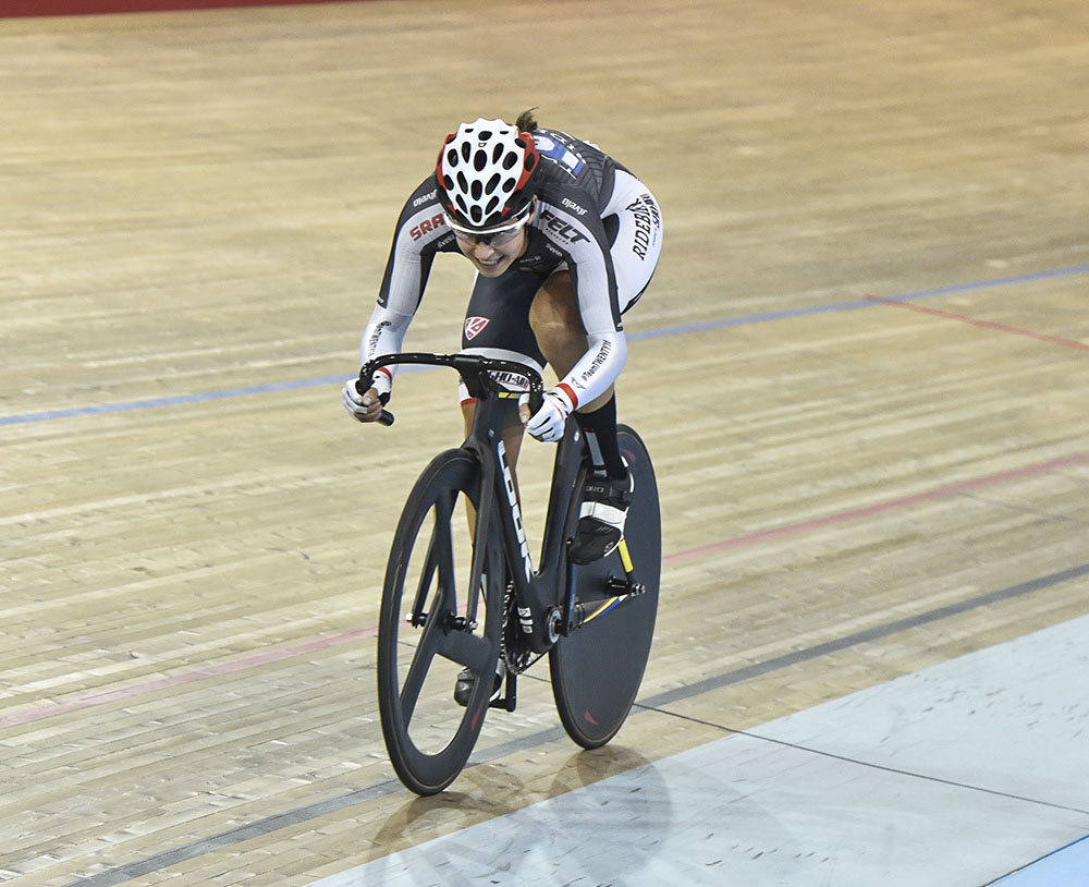 2016 National Track Championships - Women Team Sprint