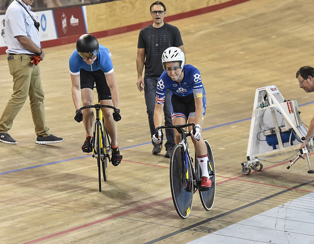 2016 National Track Championships - Women Team Sprint