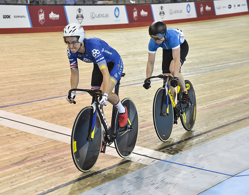 2016 National Track Championships - Women Team Sprint