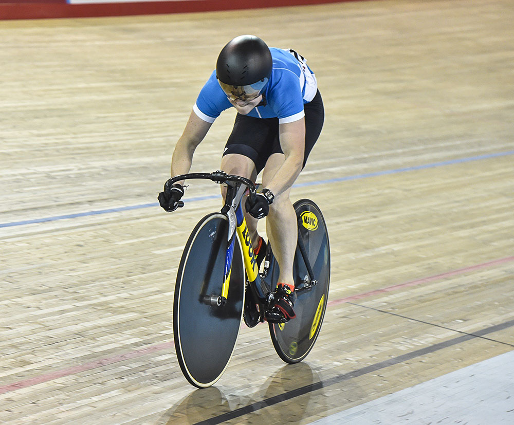 2016 National Track Championships - Women Team Sprint