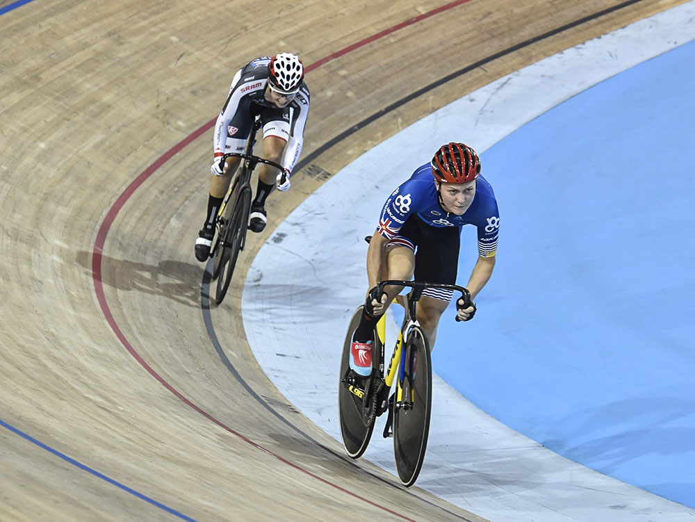 2016 National Track Championships - Women Team Sprint