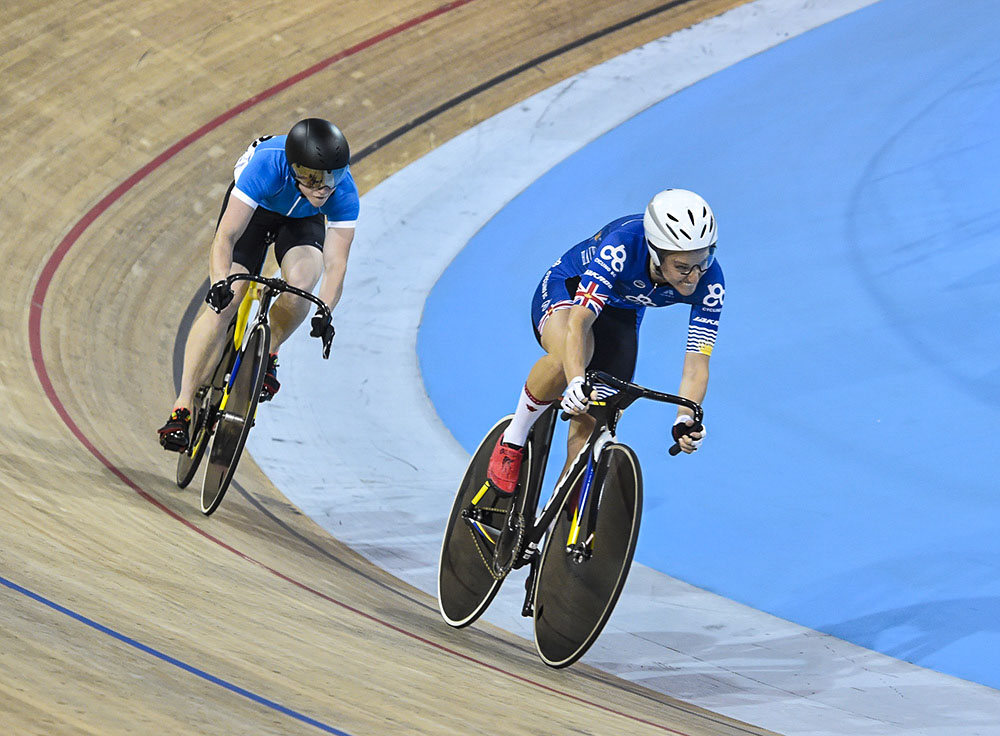 2016 National Track Championships - Women Team Sprint