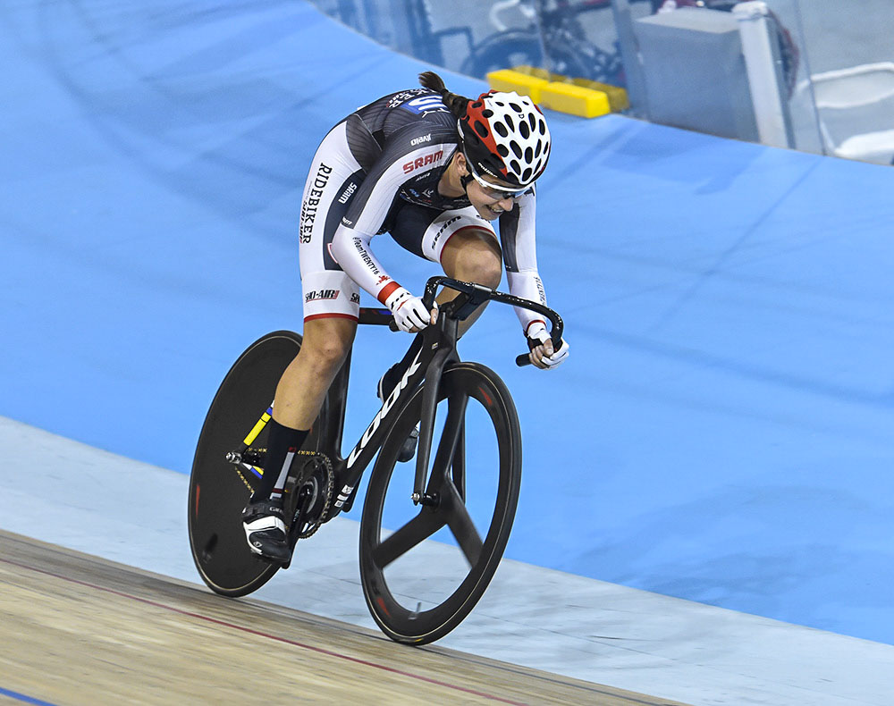 2016 National Track Championships - Women Team Sprint