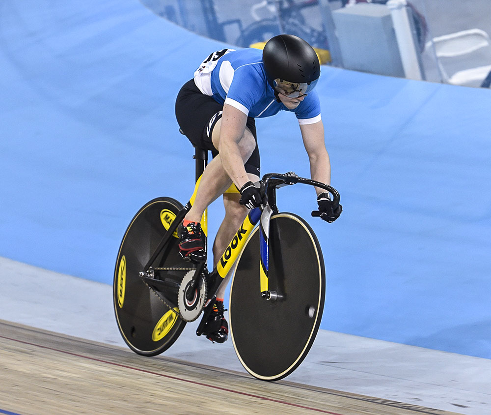 2016 National Track Championships - Women Team Sprint