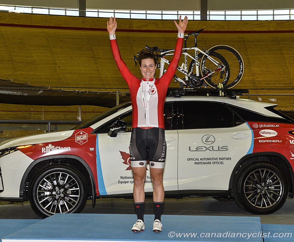 2016 National Track Championships - Women Individual Pursuit