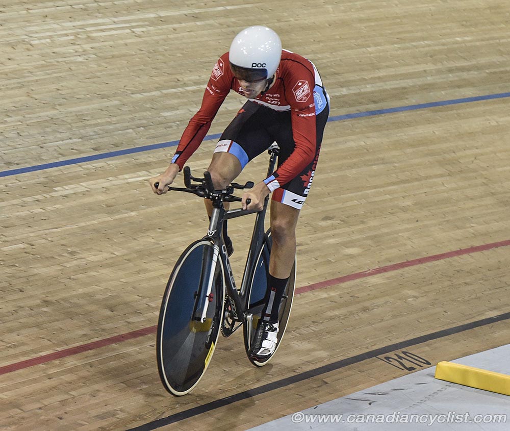 2016 National Track Championships - Men Kilo