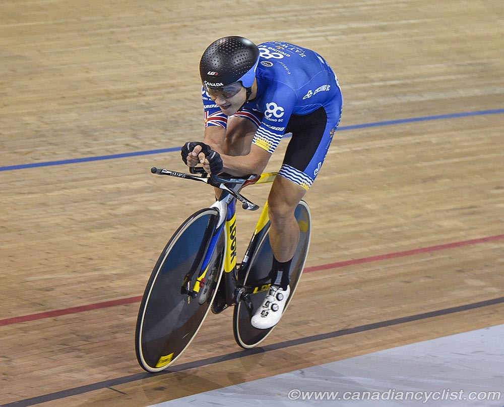 2016 National Track Championships - Men Kilo
